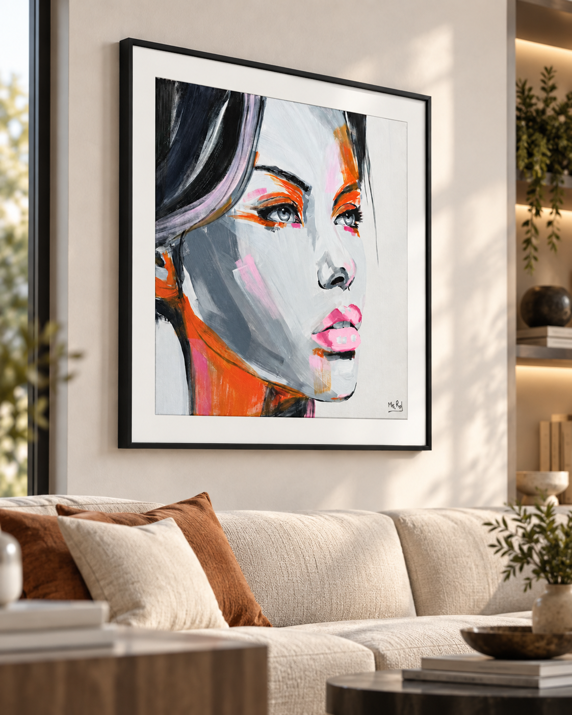 Zoe Fine Art Print