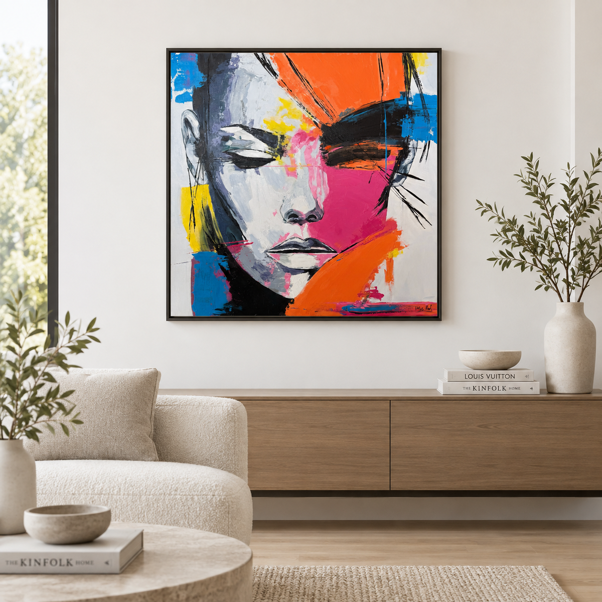 Shannon 1.0 Fine Art Print