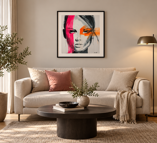 Anima 2.0 Fine Art Print