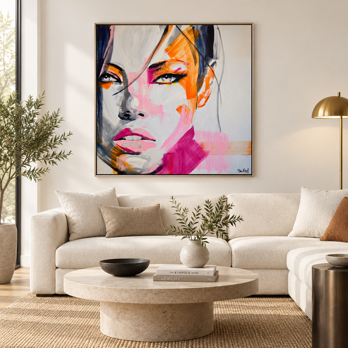 Anima 1.0 Fine Art Print
