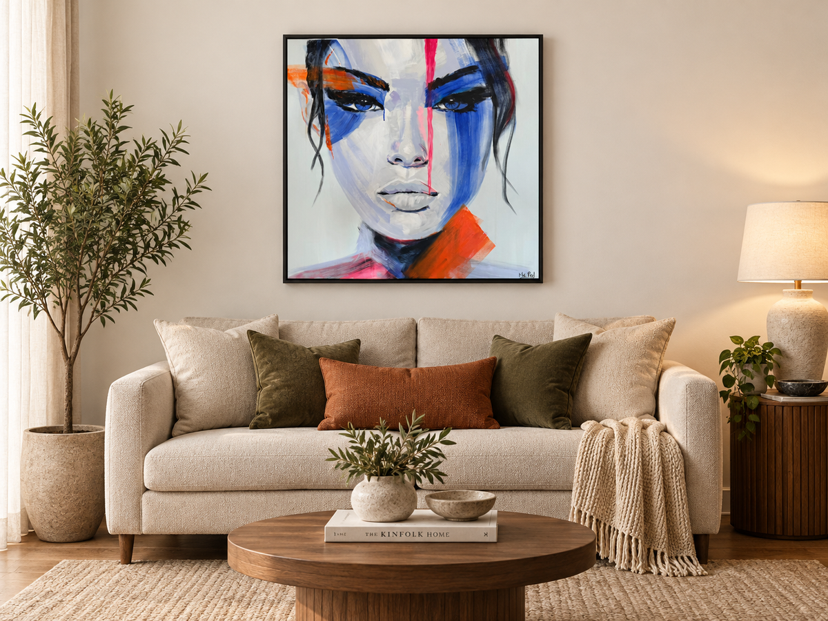 Anima 3.0 Fine Art Print