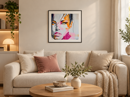 Anima 1.0 Fine Art Print