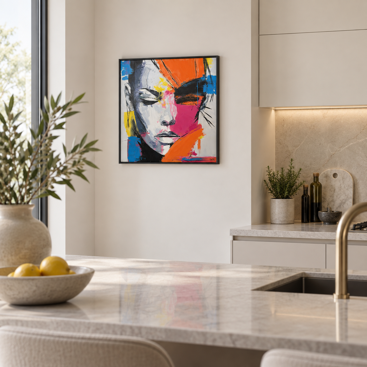 Shannon 1.0 Fine Art Print
