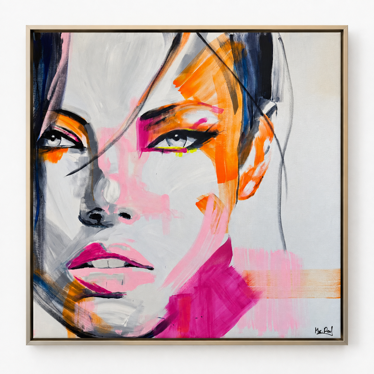 Anima 1.0 Fine Art Print