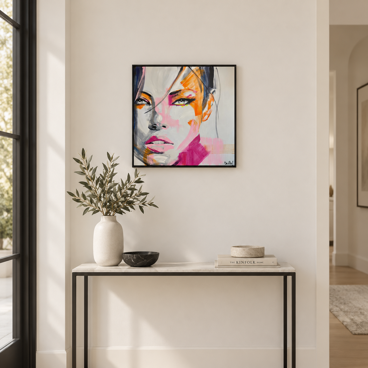Anima 1.0 Fine Art Print