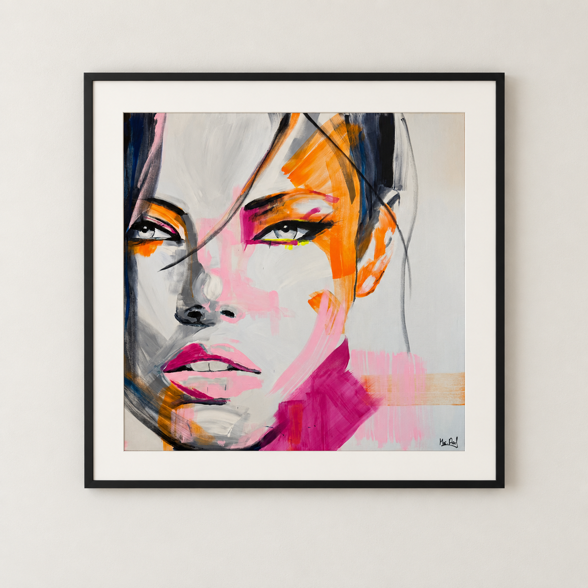 Anima 1.0 Fine Art Print
