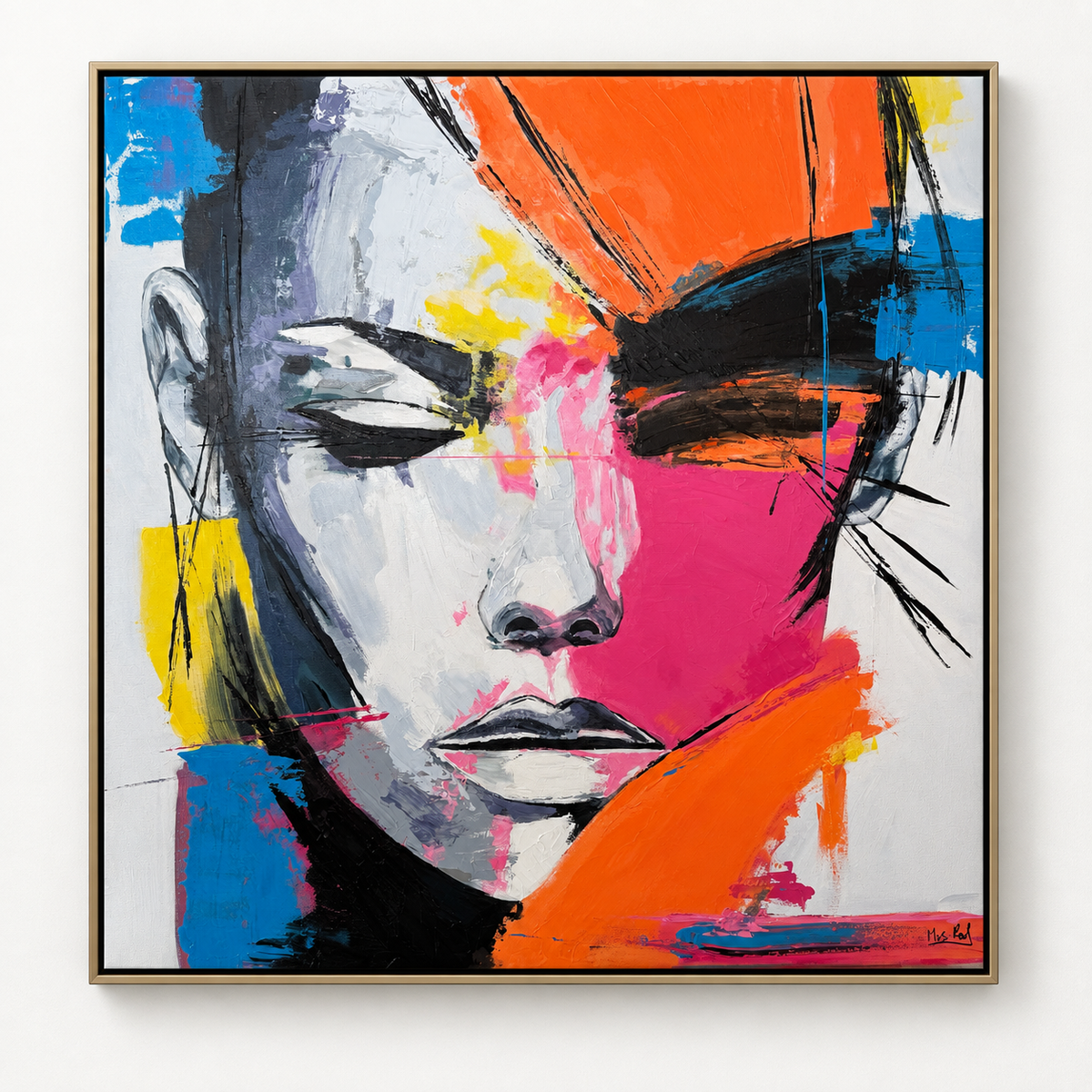 Shannon 1.0 Fine Art Print