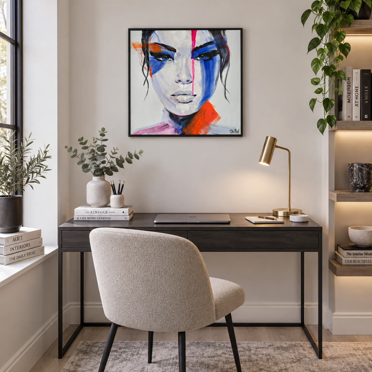 Anima 3.0 Fine Art Print