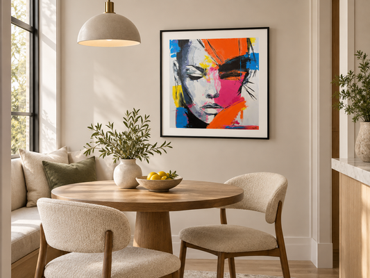 Shannon 1.0 Fine Art Print