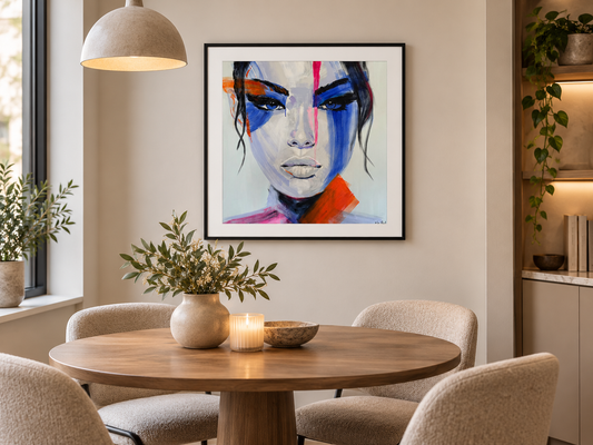 Anima 3.0 Fine Art Print