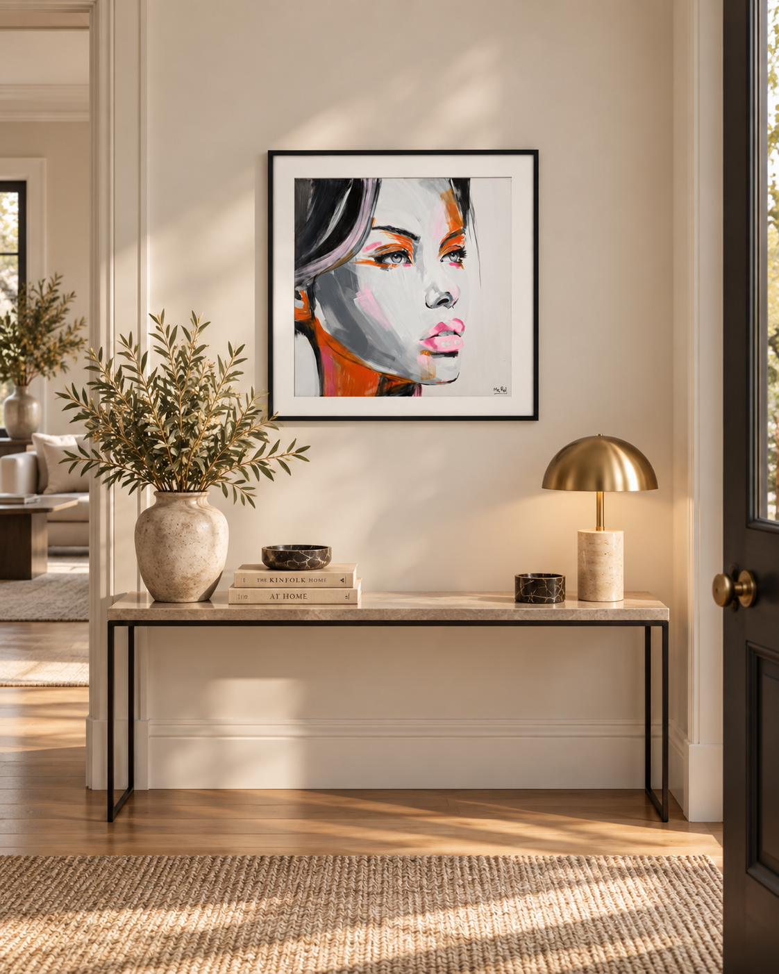 Zoe Fine Art Print