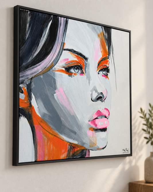 Zoe Fine Art Print