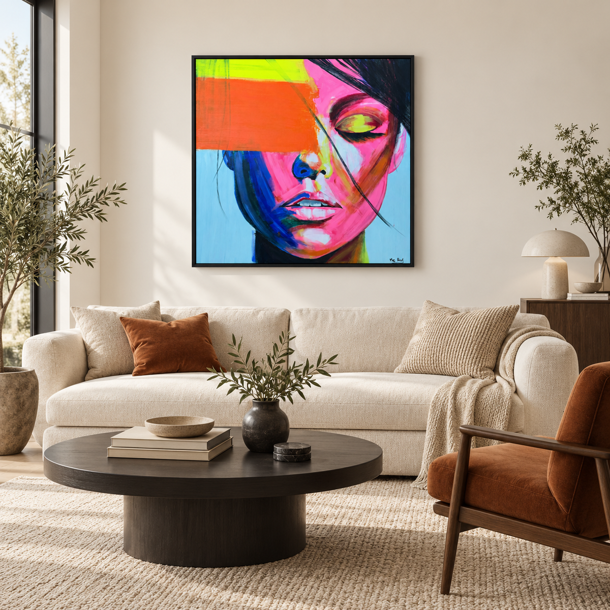 Shannon 3.0 Fine Art Print