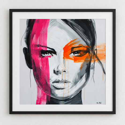 Anima 2.0 Fine Art Print