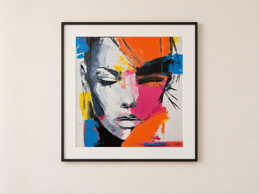 Shannon 1.0 Fine Art Print