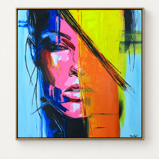 Shannon 2.0 Fine Art Print