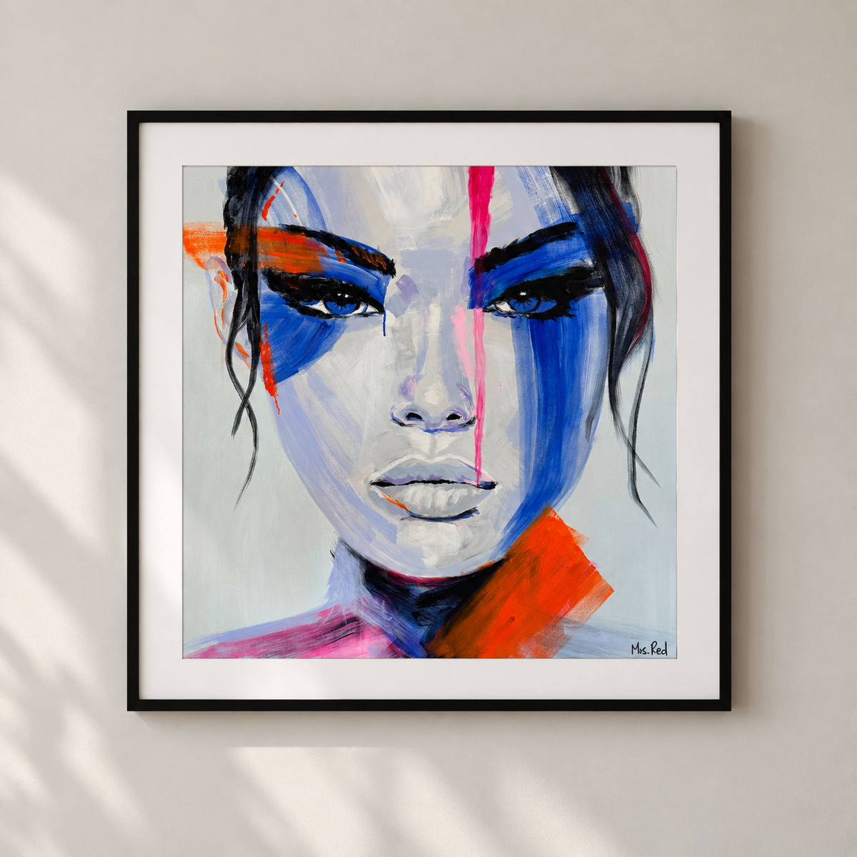 Anima 3.0 Fine Art Print